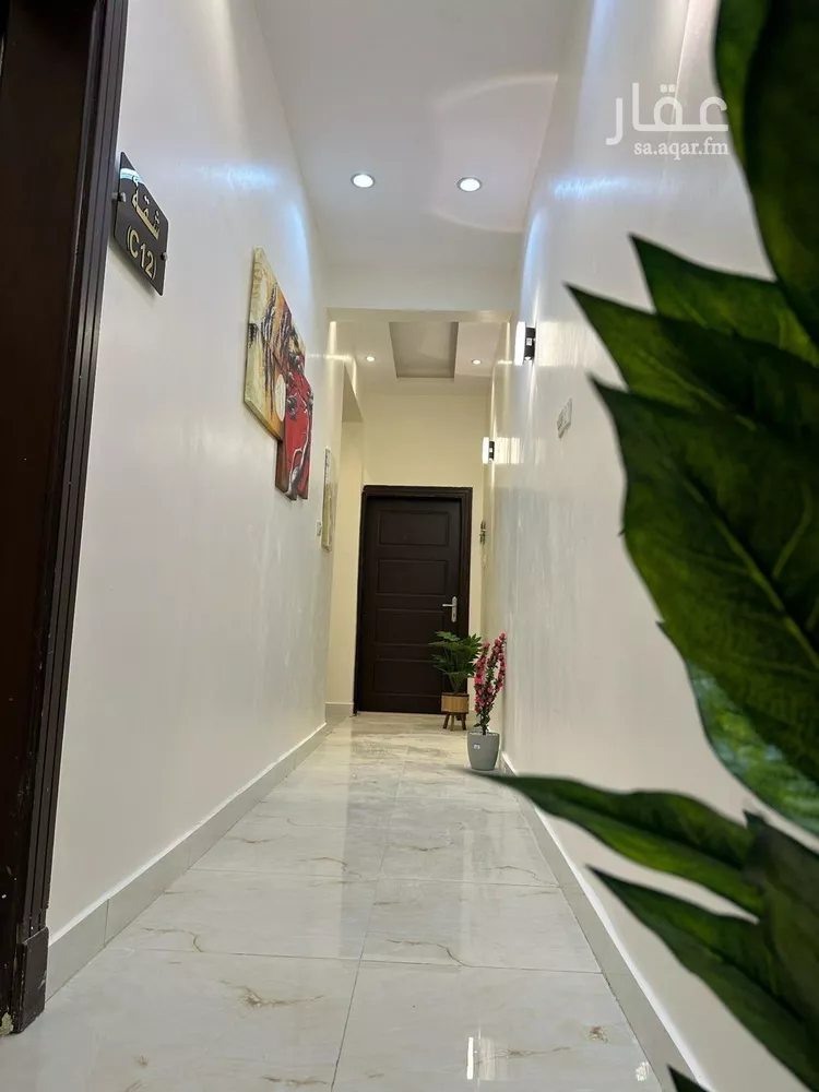 شقة للإيجار في شارع ابراهيم التونسي, حي العقيق, مدينة الرياض, منطقة الرياض صورة 3