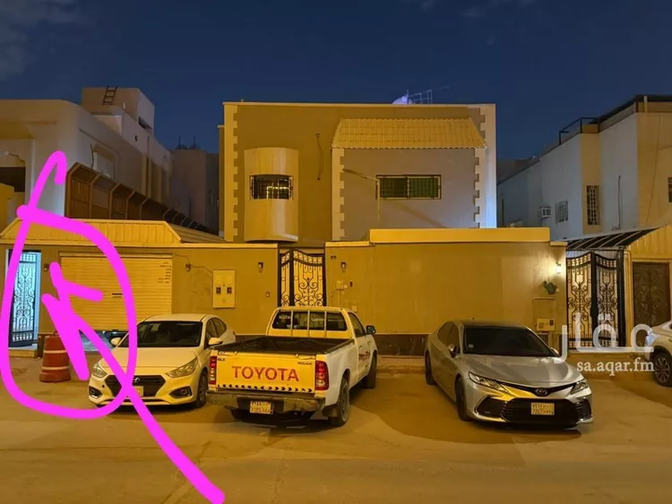 Apartment for Rent in Riyadh Al Aqiq