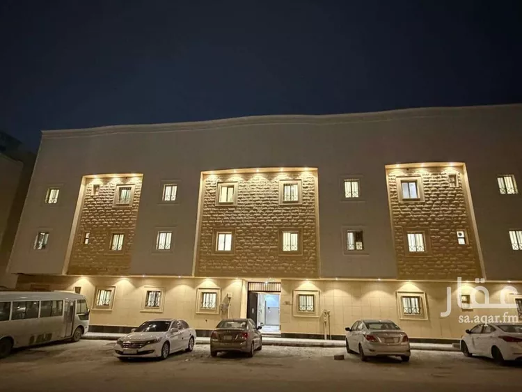 شقة للإيجار في شارع وادي البطحاء, حي الملقا, مدينة الرياض, منطقة الرياض