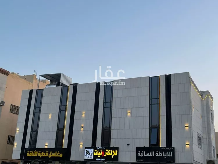 شقة للإيجار في شارع ابراهيم التونسي, حي العقيق, مدينة الرياض, منطقة الرياض