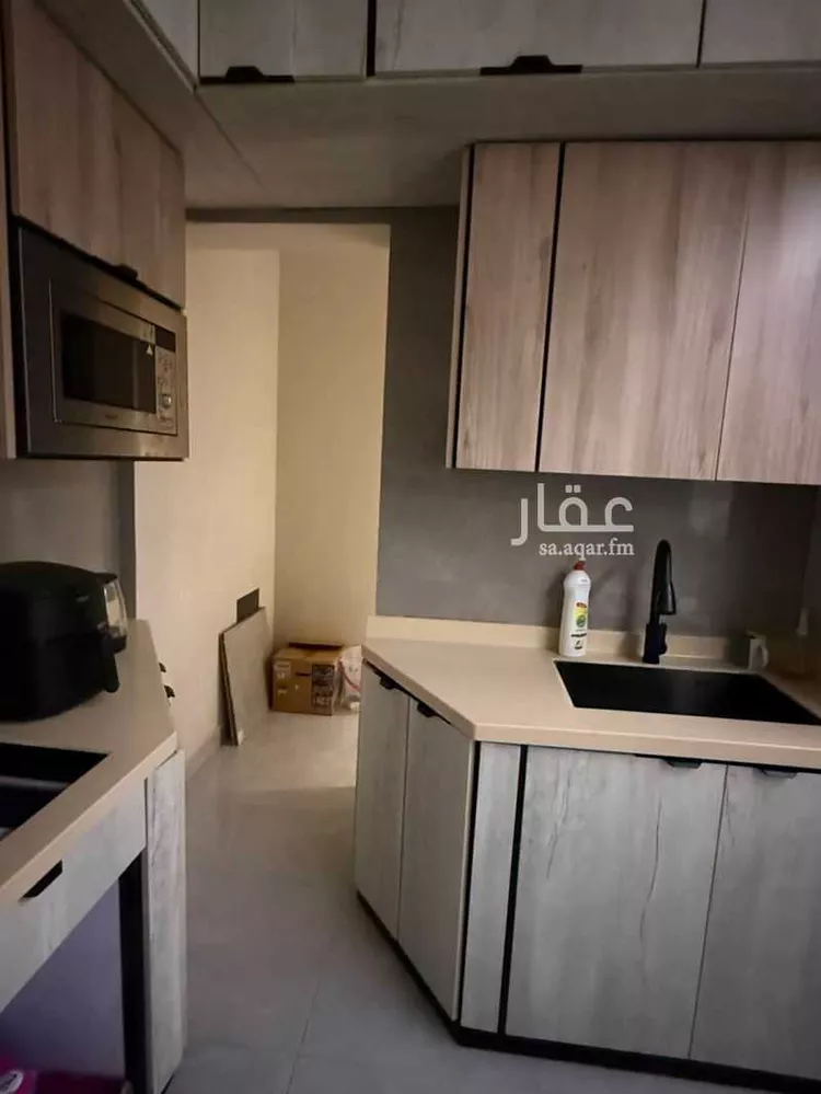شقة للإيجار في شارع صالح الطاسان, حي حكومي1, مدينة جدة, منطقة مكة المكرمة صورة 2