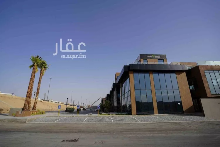 مكتب تجاري للإيجار في شارع الملك عبدالعزيز, حي الياسمين, مدينة الرياض, منطقة الرياض صورة 3