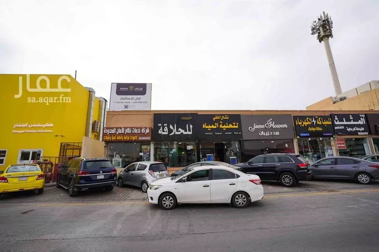 أرض للإيجار في شارع الشيخ حسن بن حسين بن علي, حي قرطبة, مدينة الرياض, منطقة الرياض