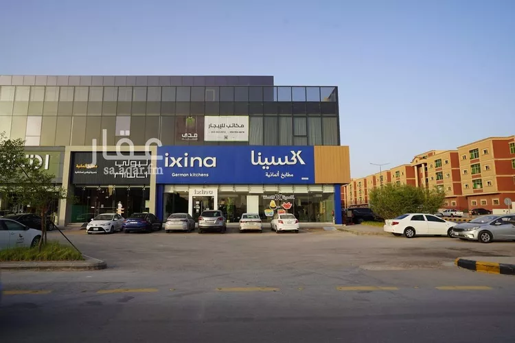 Complex for rent in Riyadh Al Yasmin