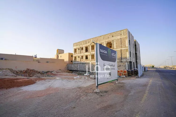 أرض للإيجار في شارع عمير بن سنان بن عرفطة, حي المهدية, مدينة الرياض, منطقة الرياض صورة 5