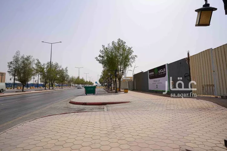 أرض للإيجار في شارع أبي الفتوح السمرقندي, حي السويدي الغربي, مدينة الرياض, منطقة الرياض صورة 2
