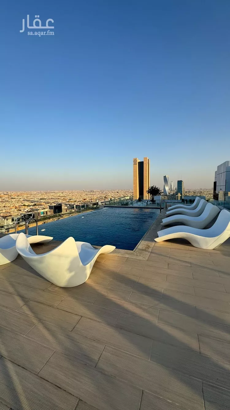 شقة للإيجار في شارع الأمير عبدالعزيز بن ثنيان, حي النخيل, مدينة الرياض, منطقة الرياض صورة 2