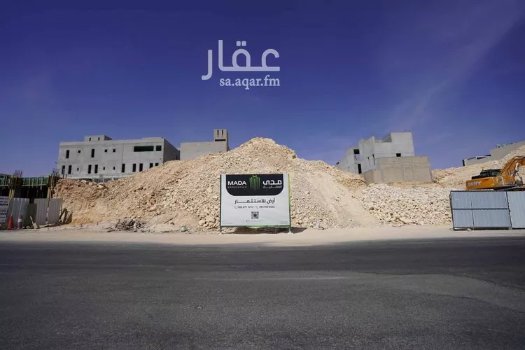 أرض للإيجار في شارع عثمان بن عفان, حي النرجس, مدينة الرياض, منطقة الرياض