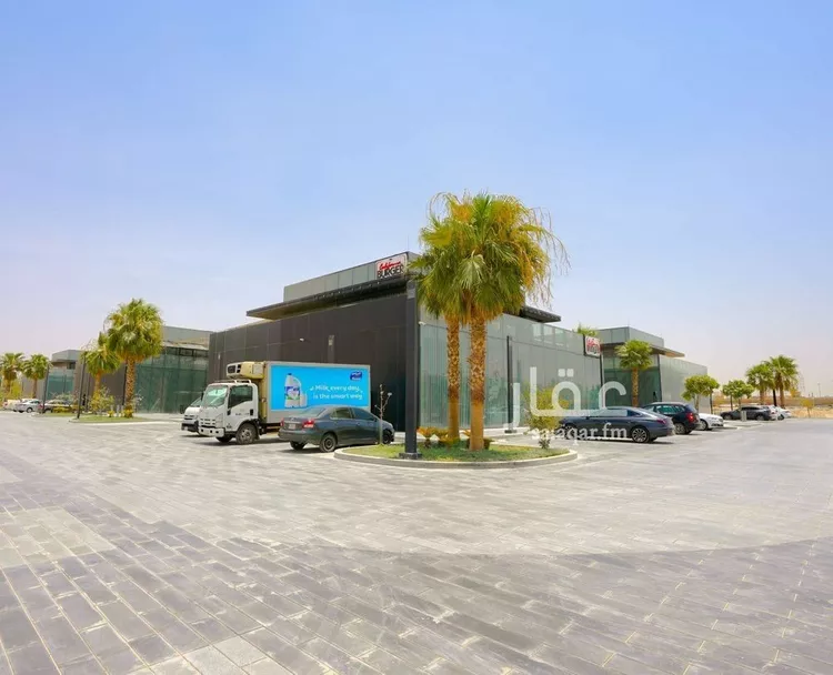 عمارة للإيجار في شارع صلاح الدين الايوبي الفرعي, حي الملك عبدالعزيز, مدينة الرياض, منطقة الرياض صورة 4