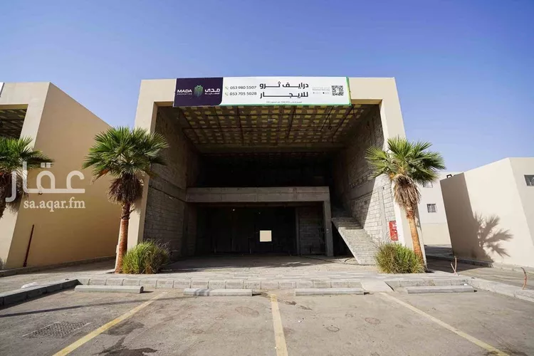 عمارة للإيجار في شارع سليمان بن عبدالملك بن مروان, حي طويق, مدينة الرياض, منطقة الرياض صورة 5