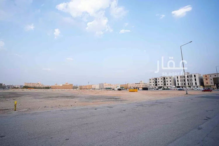 أرض للإيجار في شارع ابي جعفر المنصور, حي اليرموك, مدينة الرياض, منطقة الرياض صورة 5