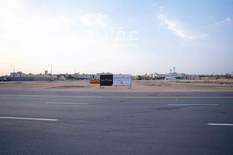 أرض للإيجار في شارع ابي جعفر المنصور, حي اليرموك, مدينة الرياض, منطقة الرياض صورة 4