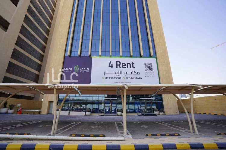 عمارة للإيجار في شارع العليا, حي الصحافة, مدينة الرياض, منطقة الرياض صورة 2
