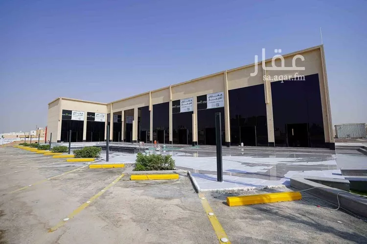 مجمع للإيجار في شارع السيل الكبير, حي المهدية, مدينة الرياض, منطقة الرياض