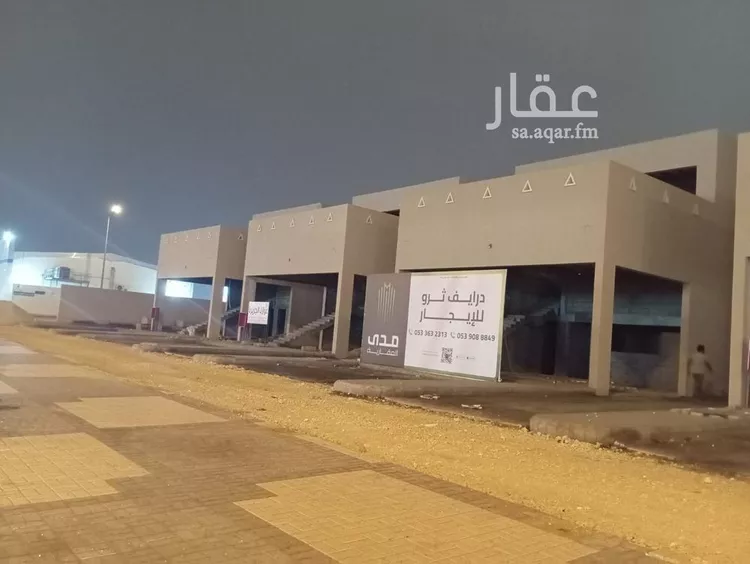 مجمع للإيجار في شارع  حسن ابن حسين ابن علي, حي اليرموك, مدينة الرياض, منطقة الرياض صورة 2