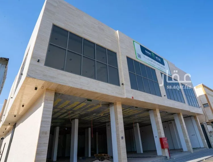 عمارة للإيجار في شارع عبدالله بن سعود بن عبدالعزيز الفرعى, حي اليرموك, مدينة الرياض, منطقة الرياض صورة 2