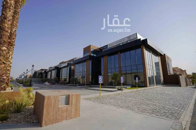 مكتب تجاري للإيجار في شارع رقم 51, حي الياسمين, مدينة الرياض, منطقة الرياض صورة 2