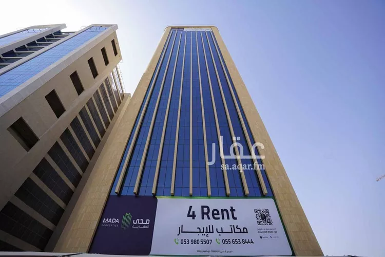 عمارة للإيجار في شارع العليا, حي الصحافة, مدينة الرياض, منطقة الرياض صورة 4