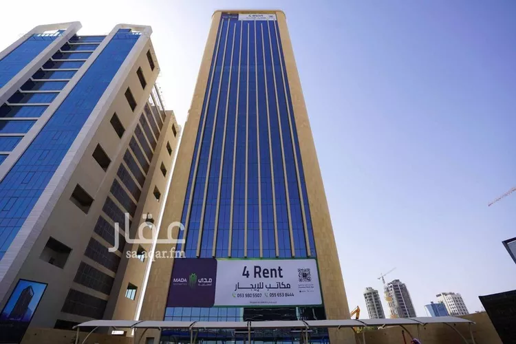 عمارة للإيجار في شارع العليا, حي الصحافة, مدينة الرياض, منطقة الرياض صورة 5