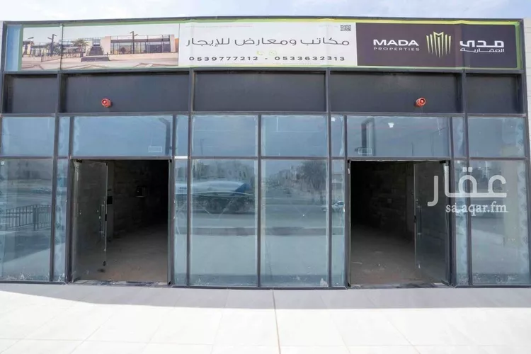 مجمع للإيجار في شارع ابي بكر الصديق, حي العارض, مدينة الرياض, منطقة الرياض صورة 3