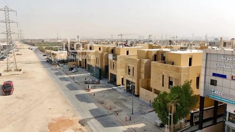 Building for Rent in Riyadh Hittin