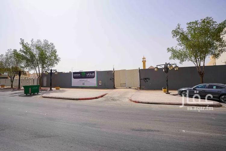 أرض للإيجار في شارع أبي الفتوح السمرقندي, حي السويدي الغربي, مدينة الرياض, منطقة الرياض صورة 4