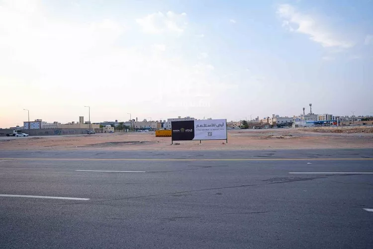 أرض للإيجار في شارع ابي جعفر المنصور, حي اليرموك, مدينة الرياض, منطقة الرياض