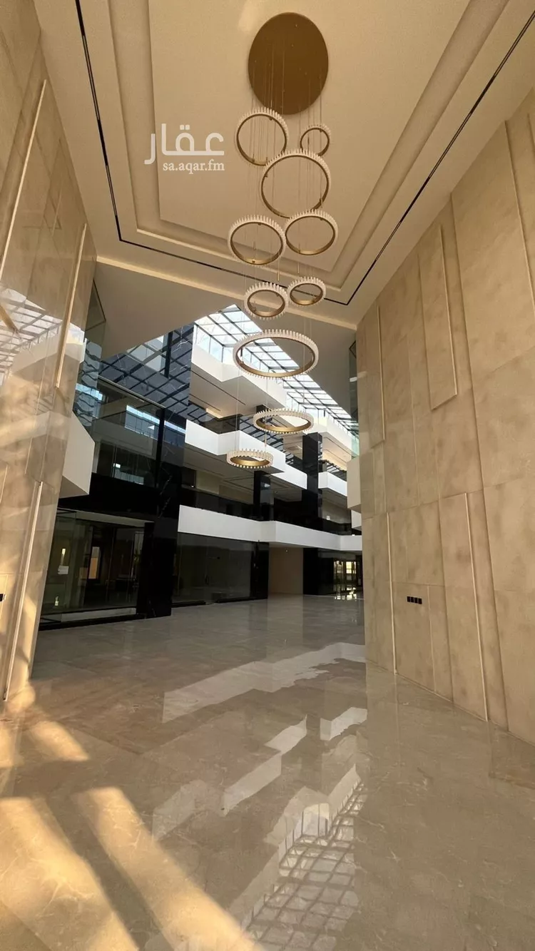 مكتب تجاري للإيجار في شارع الطريق الدائري الشمالي الفرعي, حي الفلاح, مدينة الرياض, منطقة الرياض صورة 5