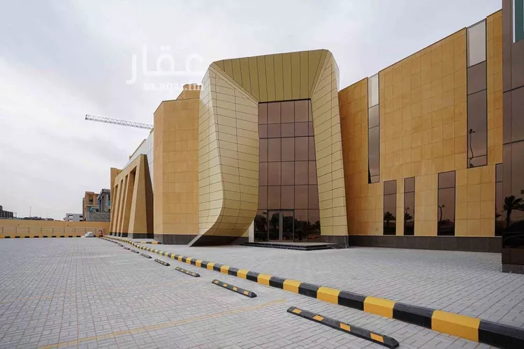 مكتب تجاري للإيجار في شارع الطريق الدائري الشمالي الفرعي, حي الفلاح, مدينة الرياض, منطقة الرياض