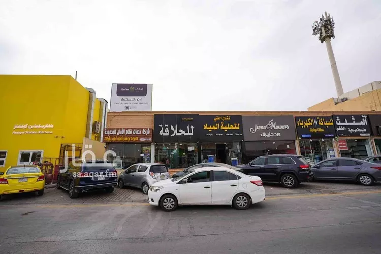 أرض للإيجار في شارع الشيخ حسن بن حسين بن علي, حي قرطبة, مدينة الرياض, منطقة الرياض صورة 3