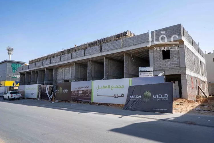 عمارة للإيجار في شارع الشيخ حسن بن حسين بن علي, حي قرطبة, مدينة الرياض, منطقة الرياض