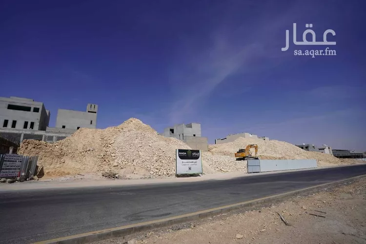 أرض للإيجار في شارع عثمان بن عفان, حي النرجس, مدينة الرياض, منطقة الرياض صورة 4