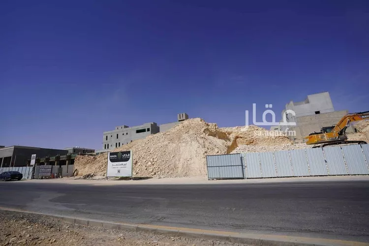 أرض للإيجار في شارع عثمان بن عفان, حي النرجس, مدينة الرياض, منطقة الرياض صورة 5