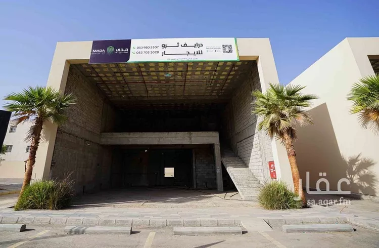 عمارة للإيجار في شارع سليمان بن عبدالملك بن مروان, حي طويق, مدينة الرياض, منطقة الرياض