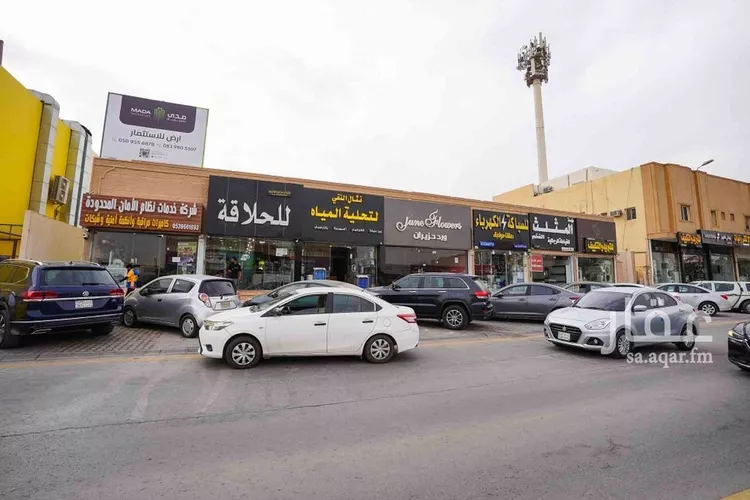 أرض للإيجار في شارع الشيخ حسن بن حسين بن علي, حي قرطبة, مدينة الرياض, منطقة الرياض صورة 2