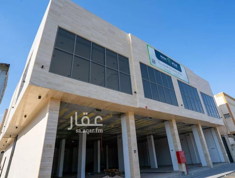 عمارة للإيجار في شارع المسعودي, حي اليرموك, مدينة الرياض, منطقة الرياض صورة 2