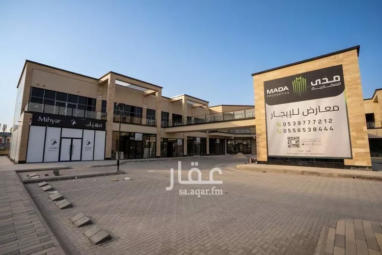 مجمع للإيجار في شارع خريص الفرعي, حي النهضة, مدينة الرياض, منطقة الرياض صورة 2