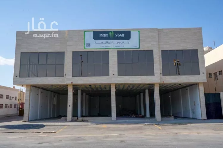 عمارة للإيجار في شارع عبدالله بن سعود بن عبدالعزيز الفرعى, حي اليرموك, مدينة الرياض, منطقة الرياض