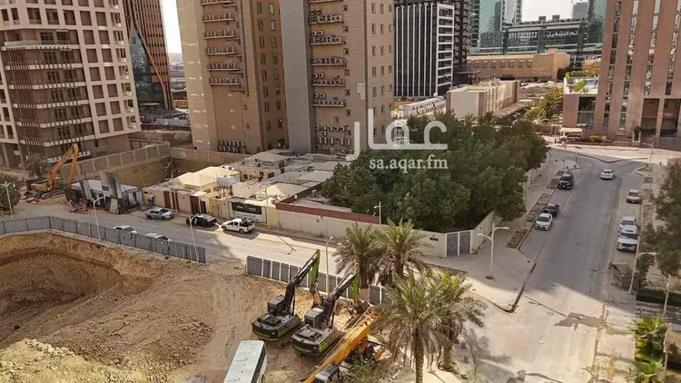 أرض للإيجار في شارع رقم 40, حي الصحافة, مدينة الرياض, منطقة الرياض صورة 3