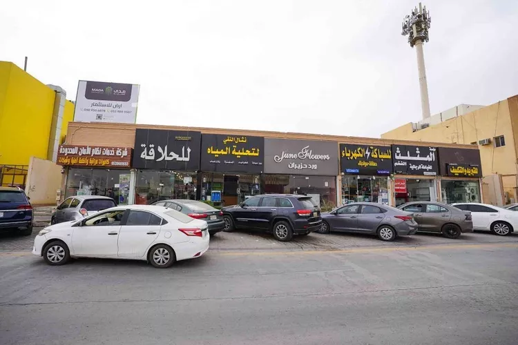 أرض للإيجار في شارع الشيخ حسن بن حسين بن علي, حي قرطبة, مدينة الرياض, منطقة الرياض صورة 3