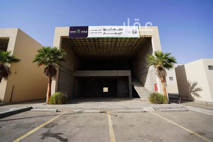 عمارة للإيجار في شارع سليمان بن عبدالملك بن مروان, حي طويق, مدينة الرياض, منطقة الرياض صورة 4