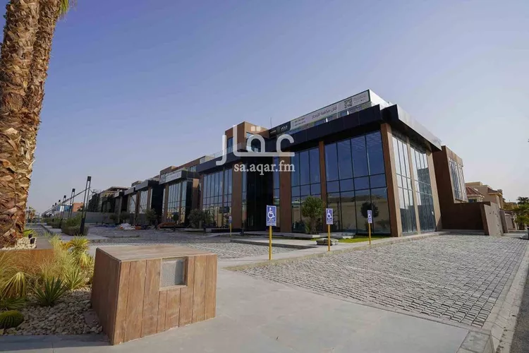 Commercial Office for Rent in Riyadh Al Yasmin صورة 2