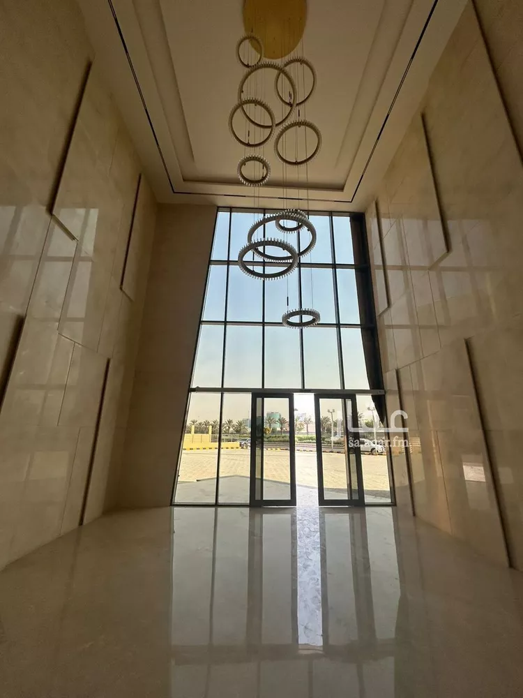 مكتب تجاري للإيجار في شارع الطريق الدائري الشمالي الفرعي, حي الفلاح, مدينة الرياض, منطقة الرياض صورة 4