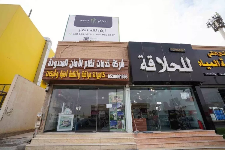 أرض للإيجار في شارع الشيخ حسن بن حسين بن علي, حي قرطبة, مدينة الرياض, منطقة الرياض صورة 5