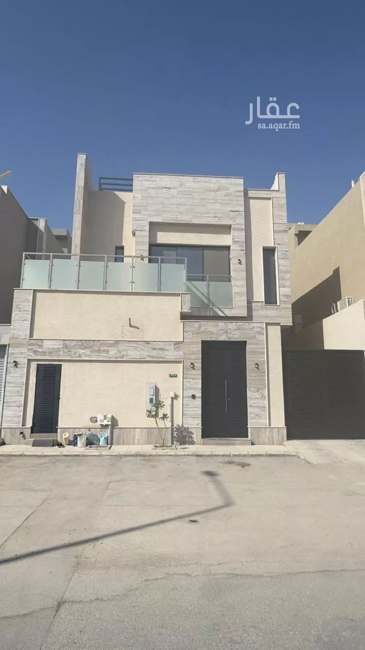 فيلا للإيجار في شارع محمد بن مانع, حي العارض, مدينة الرياض, منطقة الرياض صورة 2