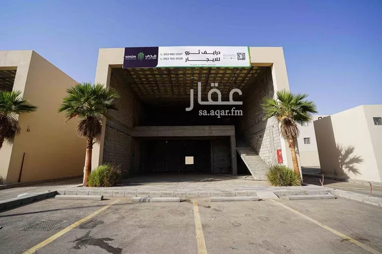 مجمع للإيجار في شارع سليمان بن عبدالملك بن مروان, حي طويق, مدينة الرياض, منطقة الرياض صورة 5