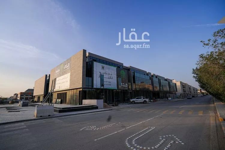مكتب تجاري للإيجار في شارع الامير محمد ابن سعد ابن عبدالعزيز, حي العقيق, مدينة الرياض, منطقة الرياض صورة 2