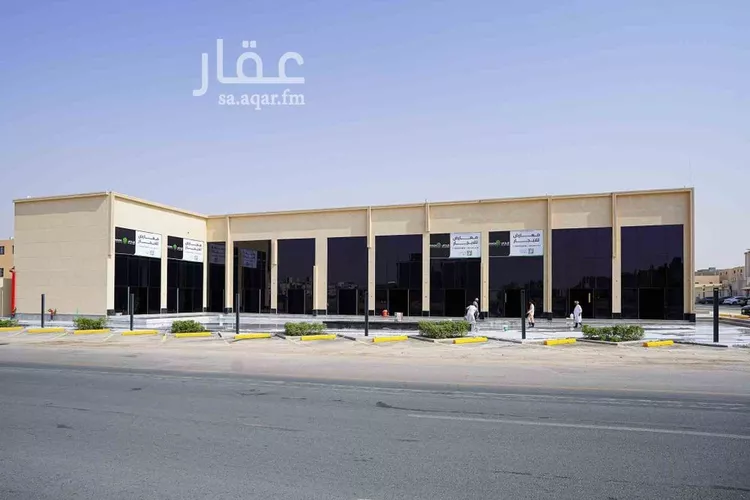 عمارة للإيجار في شارع السيل الكبير, حي المهدية, مدينة الرياض, منطقة الرياض صورة 2