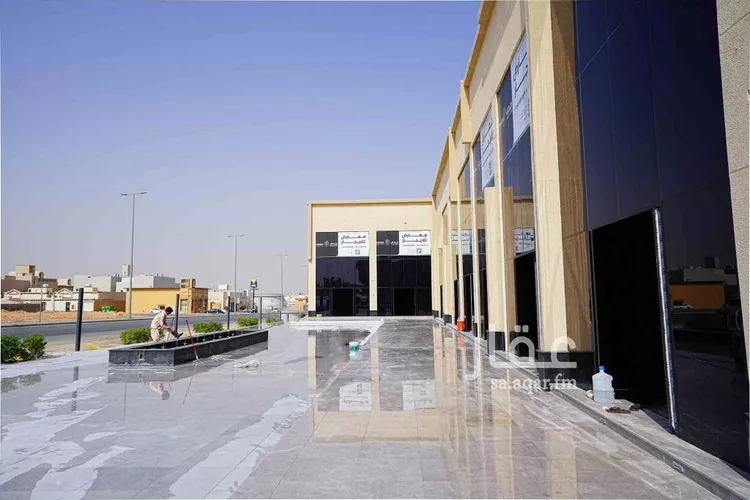 عمارة للإيجار في شارع السيل الكبير, حي المهدية, مدينة الرياض, منطقة الرياض صورة 3