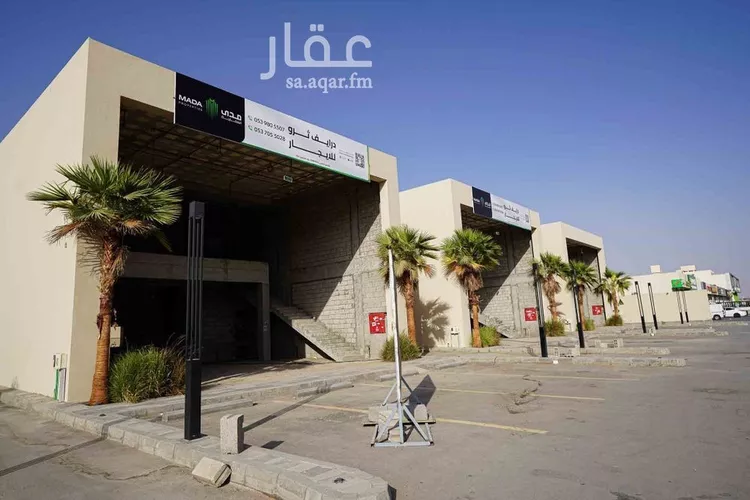 عمارة للإيجار في شارع سليمان بن عبدالملك بن مروان, حي طويق, مدينة الرياض, منطقة الرياض صورة 5